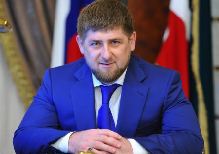 Кадыров навёл справки о мывших ноги в святом источнике калининградцах