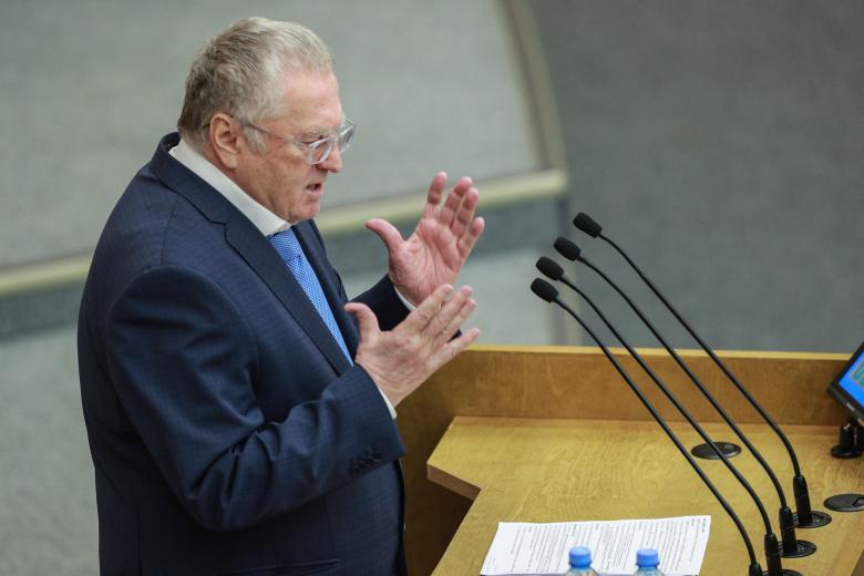 Владимир Жириновский