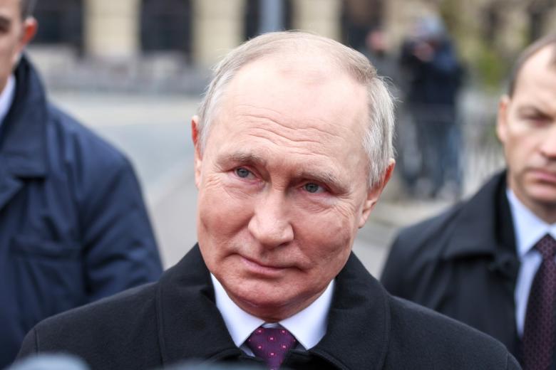 Владимир Путин