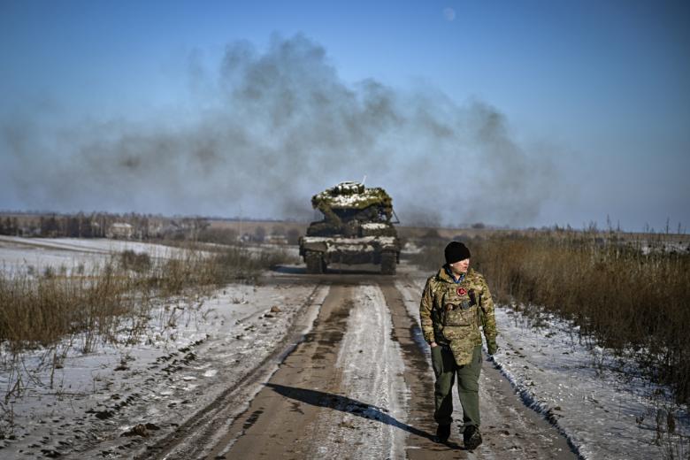 ВС РФ в зоне СВО