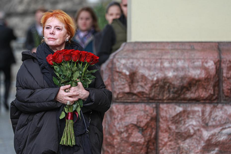 Клара Новикова