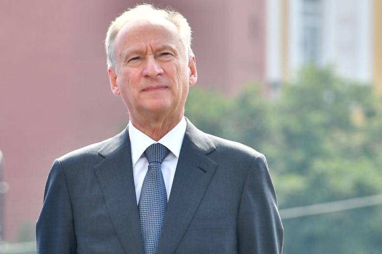 Николай Патрушев