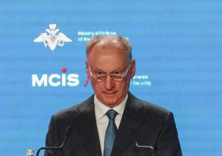 Патрушев: Запад называл террористов «борцами за свободу и демократию»