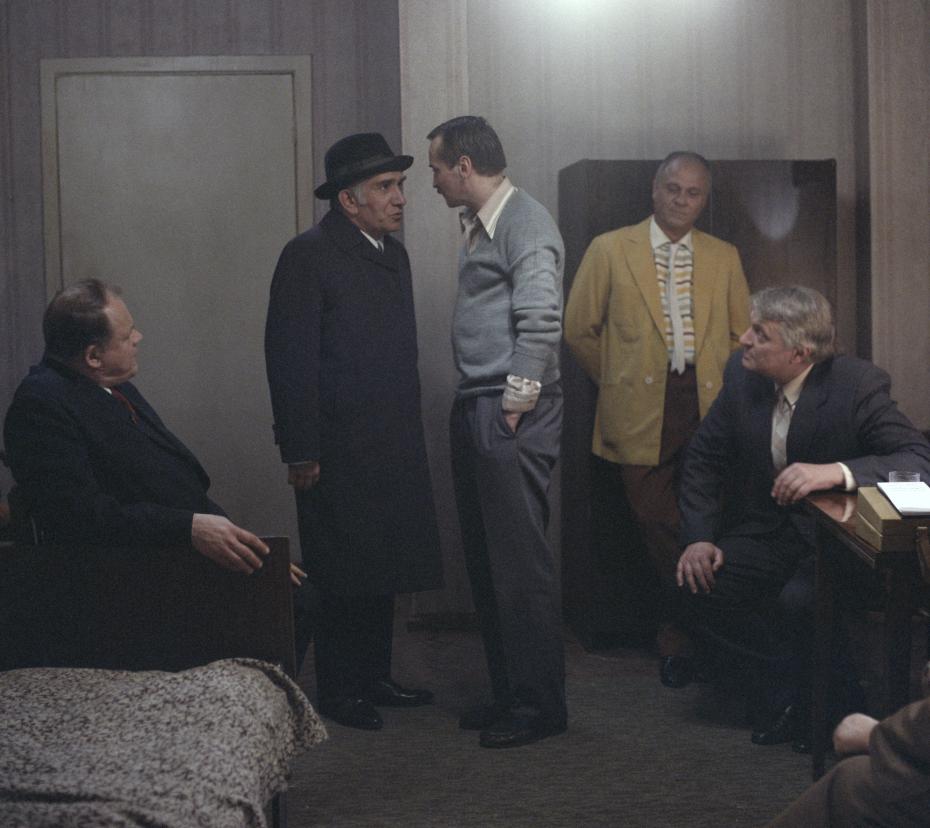 Город Зеро, 1988 год