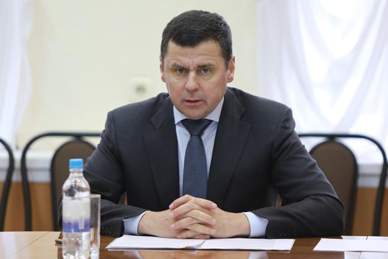 Дмитрий Миронов