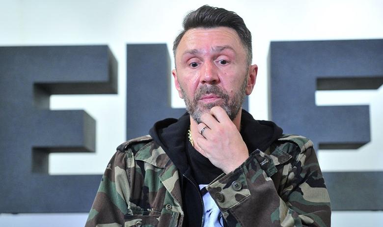 Сергей Шнуров