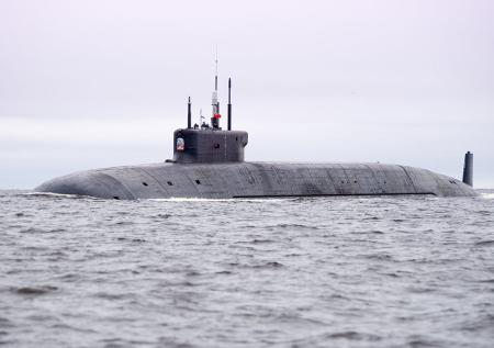 Военный эксперт рассказал, как ВМФ США потеряли из вида российскую подлодку