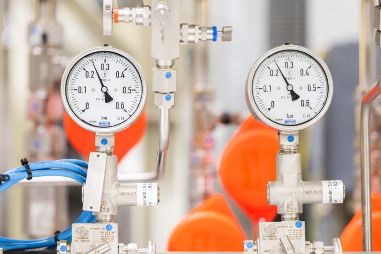Газораспределительная станция