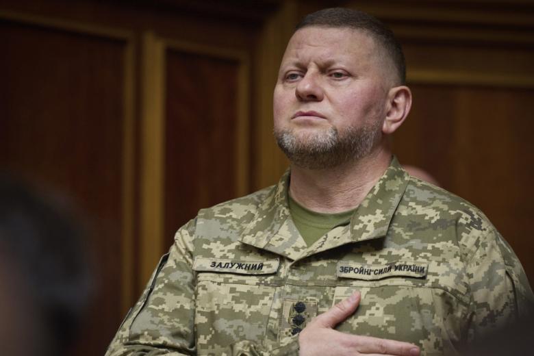 Валерий Залужный