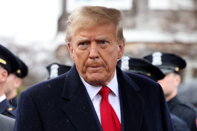 Дональд Трамп
