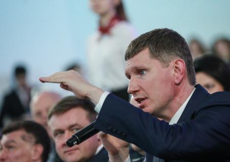 Решетников заявил о шансах для Таиланда занять освободившиеся ниши в РФ