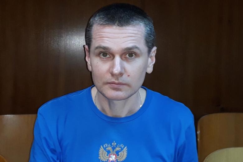Россиянин Александр Винник