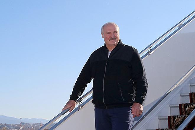 Александр Лукашенко