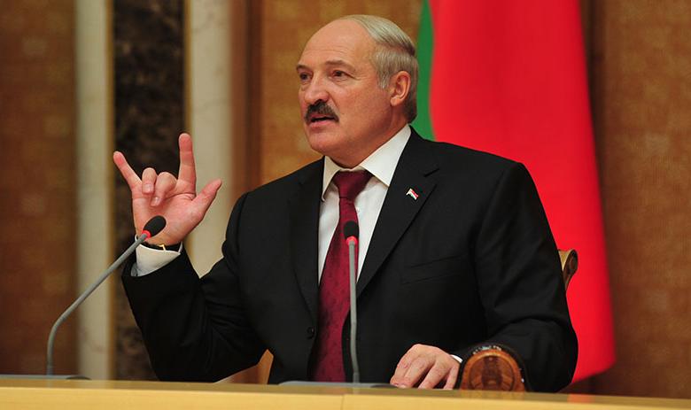 Президент Беларуссии Александр Лукашенко