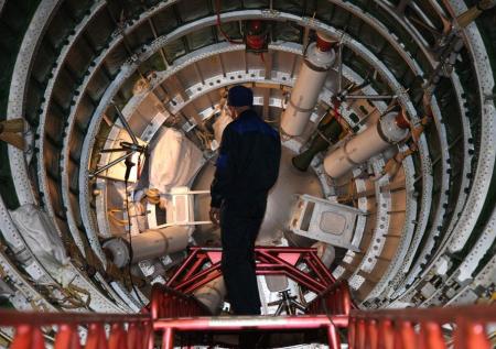 Маск оценил разработку Роскосмосом ракеты «Амур»