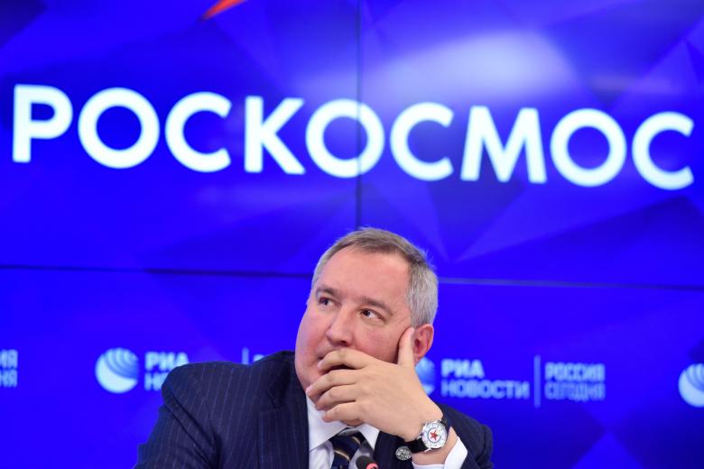 Дмитрий Рогозин