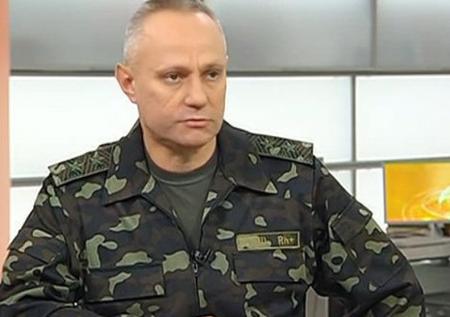 Слова главы Генштаба Украины про Крым расценили как агрессию