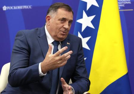 В Госдуме отреагировали на преследование Милорада Додика