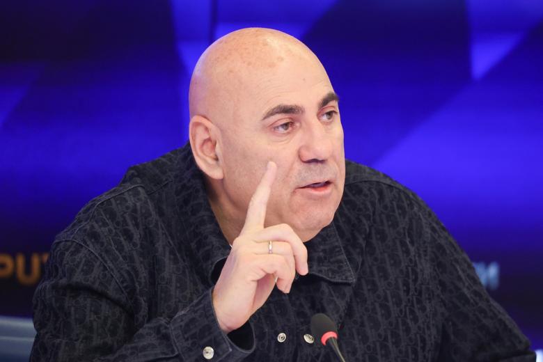 Продюсер Иосиф Пригожин