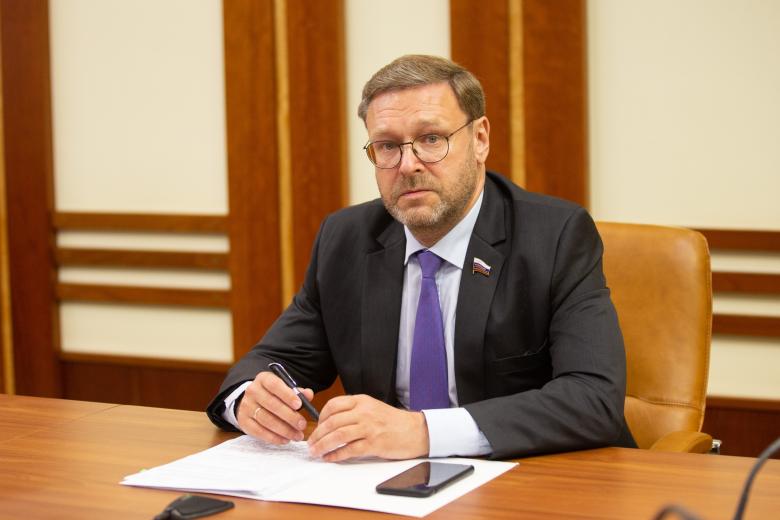 Константин Косачев