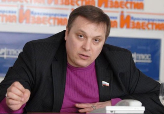Андрей Разин