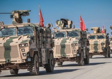 Турция не намерена уходить из Сирии после завершения военной операции