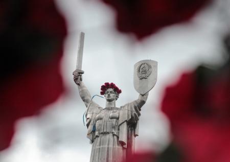 Монумент «Родина-мать» в Киеве переименуют в «Украину-мать»