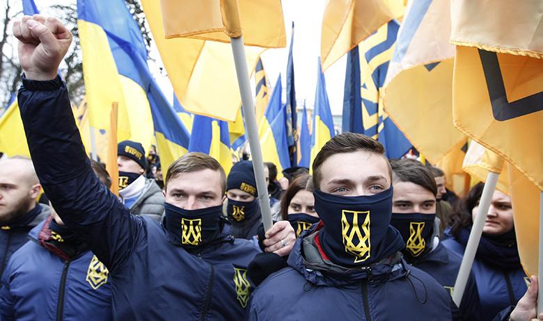 Украинские радикалы
