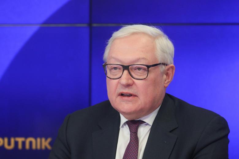 Сергей Рябков