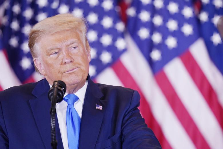Дональд Трамп