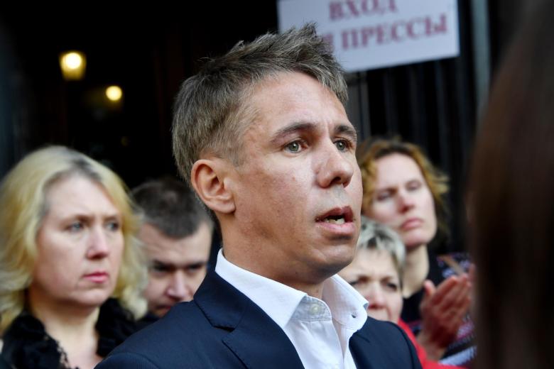 Алексей Панин