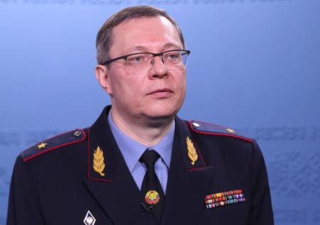 Генпрокурор Белоруссии сообщил о попытках внедрить в стране нацизм извне