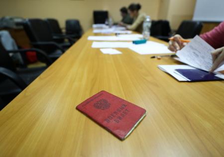 «Фонтанка»: работавшим в Москве вахтовикам выдали повестки 