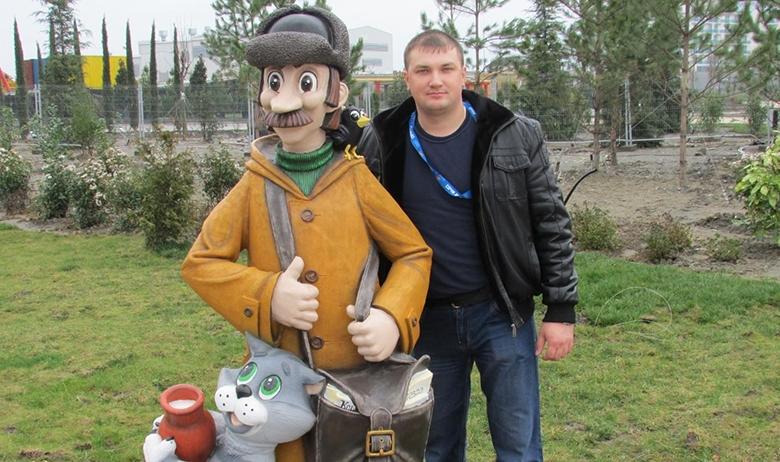 Алексей Клочанюк