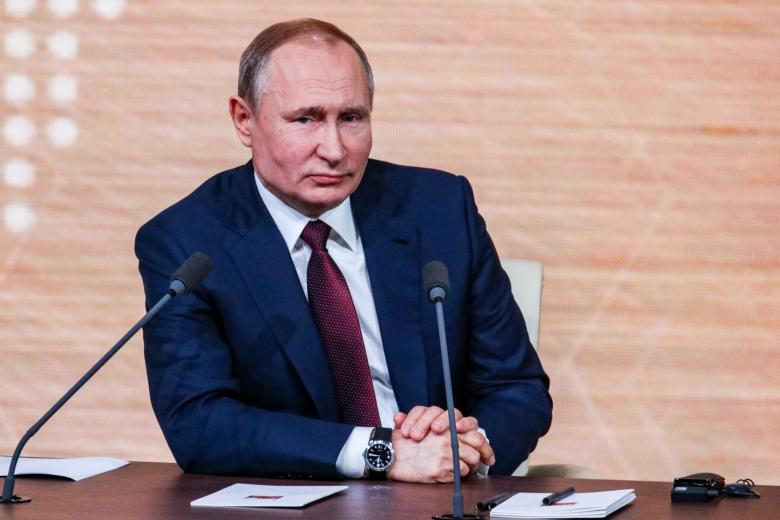 Владимир Путин
