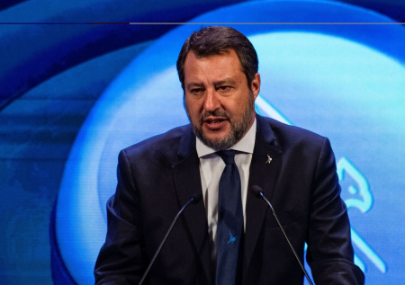 Вице-премьер Италии призвал ЕС возобновить закупки российского газа