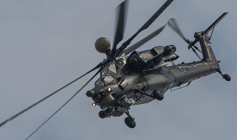 Ми-28Н
