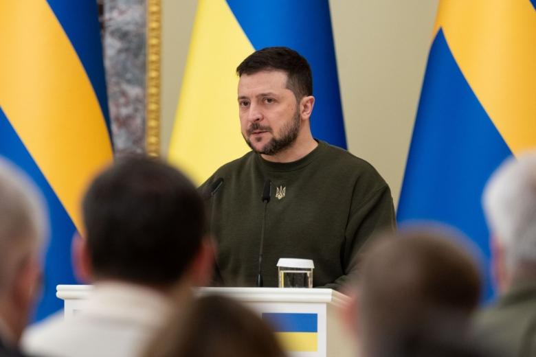 Владимир Зеленский