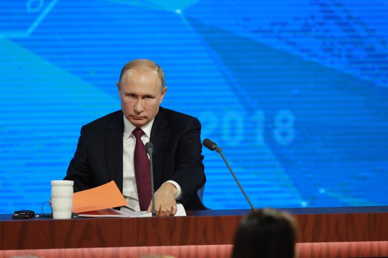Владимир Путин