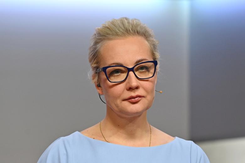Юлия Навальная