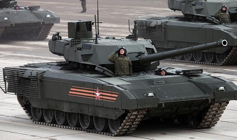 Танк Т-14 «Армата»