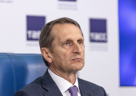 Нарышкин раскрыл истинное значение СВО