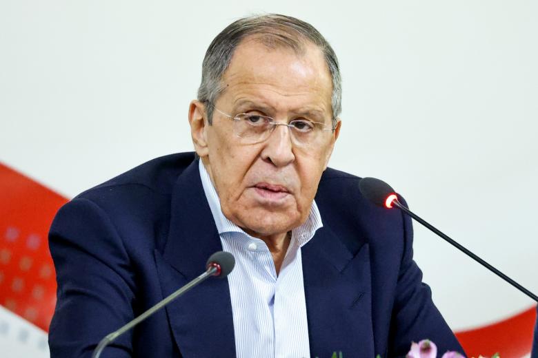 Сергей Лавров
