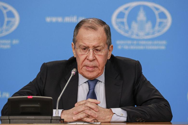 Сергей Лавров