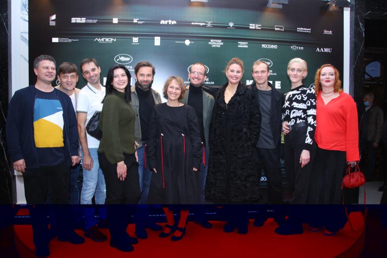 Премьера фильма Юхо Куосманена «Купе № 6»
