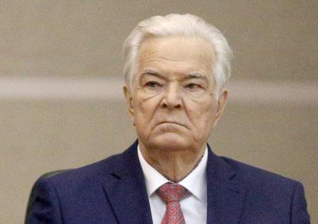 Умер председатель Заксобрания Омской области Владимир Варнавский
