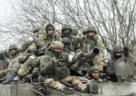 Названы самые эффективные и хитрые операции ВС России за два года СВО