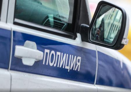 Дрон с Украины атаковал полицейских в Брянской области