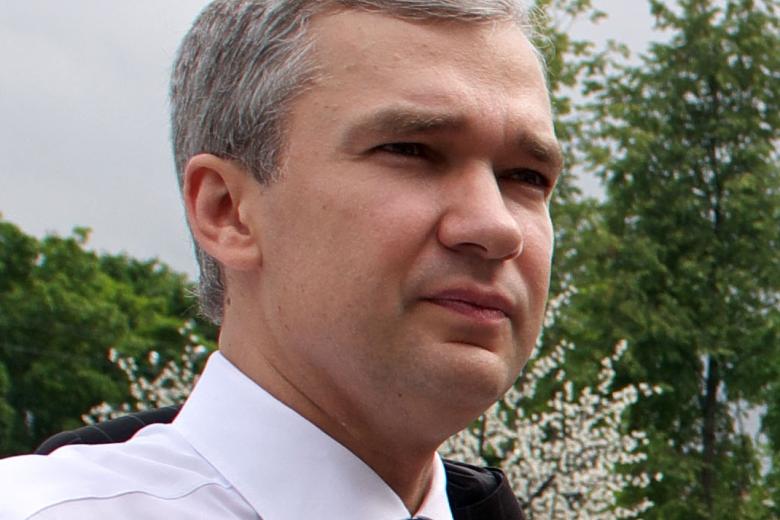 Павел Латушко