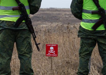 ЕС приветствует разведение сил в Донбассе и ожидает позитивных шагов от РФ